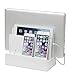 G.U.S. Multi-Device Charging Station Dock & Organizer - Multiple Finishes Available. For Laptops, Tablets, and Phones - Strong Build, High Gloss White
