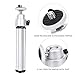 3PCS Mini Telescope Tripod,Universal Foldable Aluminium Alloy Stoving Varnish Mini Antishake Telescopic Tripod,Portable Mini Antishake Telescopic Tripod Stand for Outdoor Travel