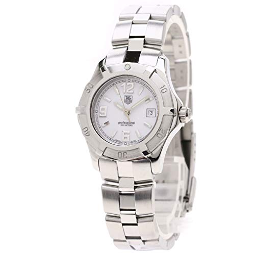 [タグホイヤー]プロフェッショナル WN1311 腕時計 ステンレススチール/SS レディース (中古)