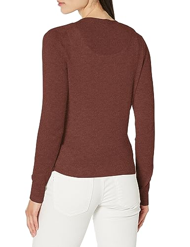 NIC+ZOE Women's All Year 4-Way Cardigan, Redwood2