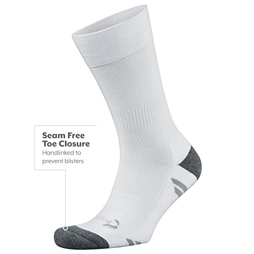 FootZen by Balega Crew Socks (1 Pair)3