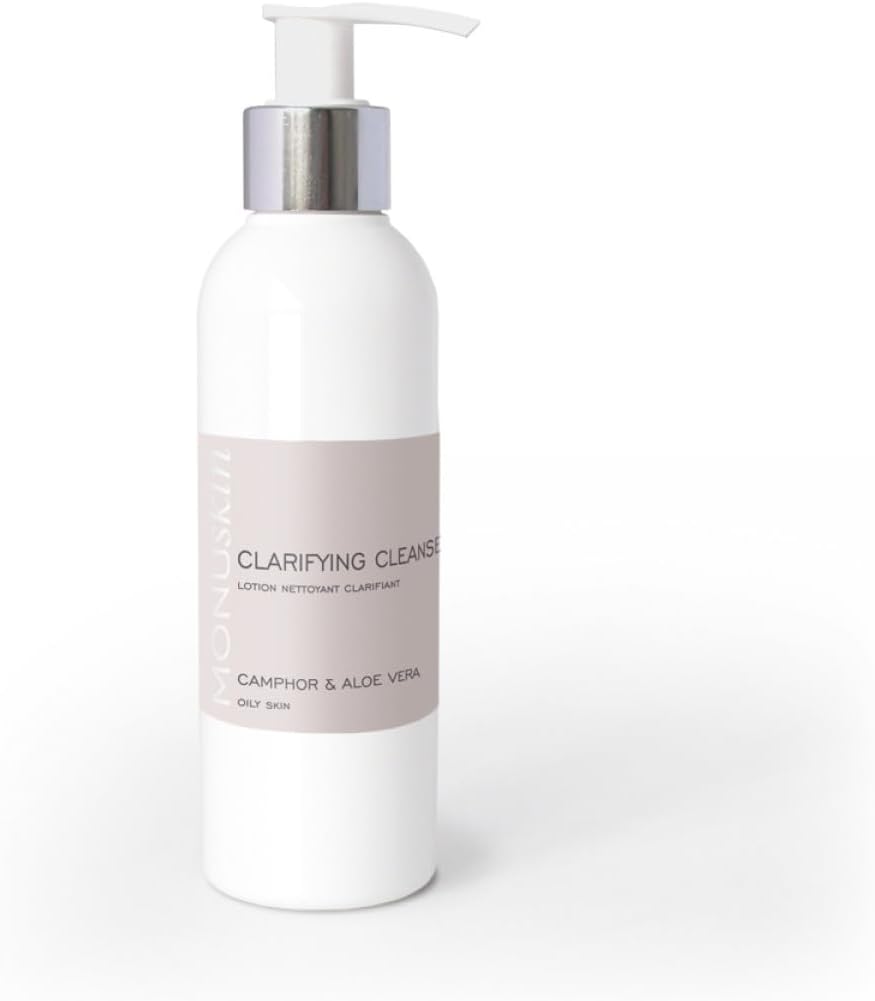 MONU Clarifying Cleanser 180ml