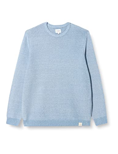 Mustang Structure Style Emil C Sweater Classique contre les pulls qui grattent