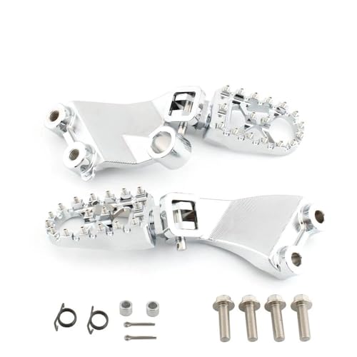 Repose-pieds pilote pour moto Vmax 1200 de 1985 à 2007 - 6