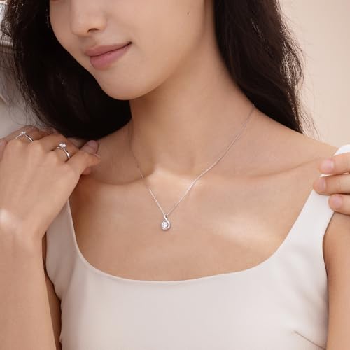 fancime ラボグロウンダイアモンド ネックレス 0.5カラット pt950 Amazon.co.jp: FANCIME: ダイヤモンドジュエリー