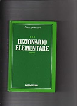 Paperback Dizionario elementare (Parascolastica elementare) [Italian] Book