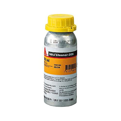 Sika Cleaner 205 Haftreiniger Aktivator Transparent Primer 250ml 423806