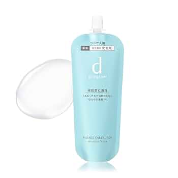 dプログラム　化粧水　乳液　本体　バランスケア d program 資生堂 d プログラム バランスケア ローション MB