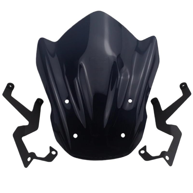 Pare-brise sport pour GSX-S125 et GSX-S150 2017-2022 | Saute-vent moto