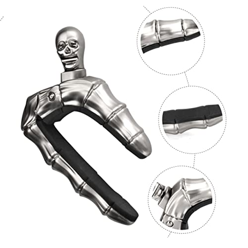 WHAMVOX Afinador De Ukulele Guitarra Elétrica Capo Braçadeira De Capo Acessórios De Guitarra Elétric