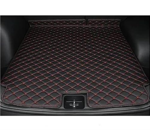Tapis de coffre de voiture Cayenne 2012 idéal pour vos voyages en famille