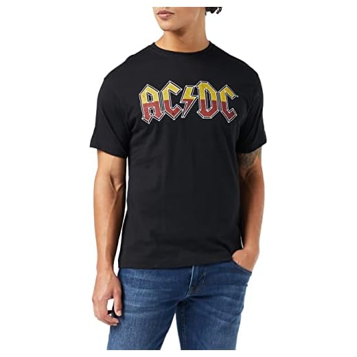 AC/DC Herr About to Rock Tour T-shirt
