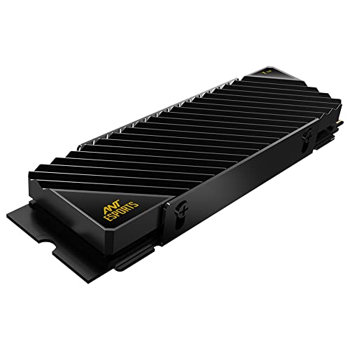 Image of Ant Esports 690 Neo Ultra M.2 NVMe 1TB Internal Solid State Drive /SSD with NVMe PCIe Gen4x4, Compliant with PCI Express 4.0, speeds of Upto Read /Write - 7400 /5500 MB /s Compatible with PC and Laptop