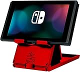 Nintendo Switch Stand, Multipurpose Dock With Air Vents, Adjustable Height Holder, Fold-able Kickstand, Easy to Carry, Charger Access and Store,iPad, Tablets