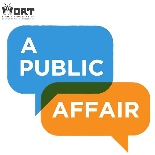 『A Public Affair』のカバーアート