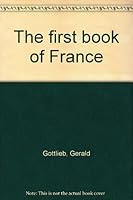 The first book of France B0007E1KJY Book Cover