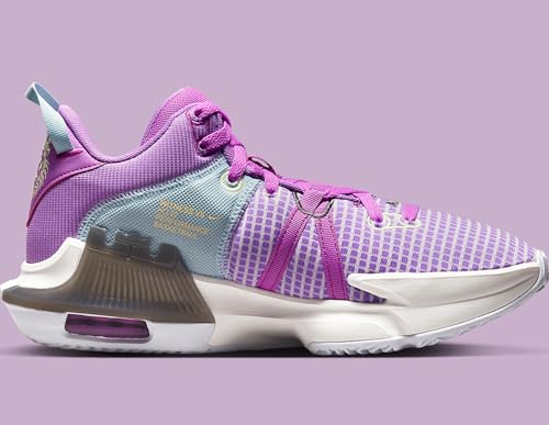 Image of Nike, Unisex Adult Basketball Shoes
