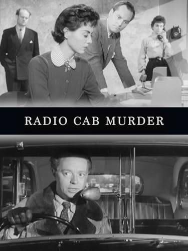 Radio Cab Murder