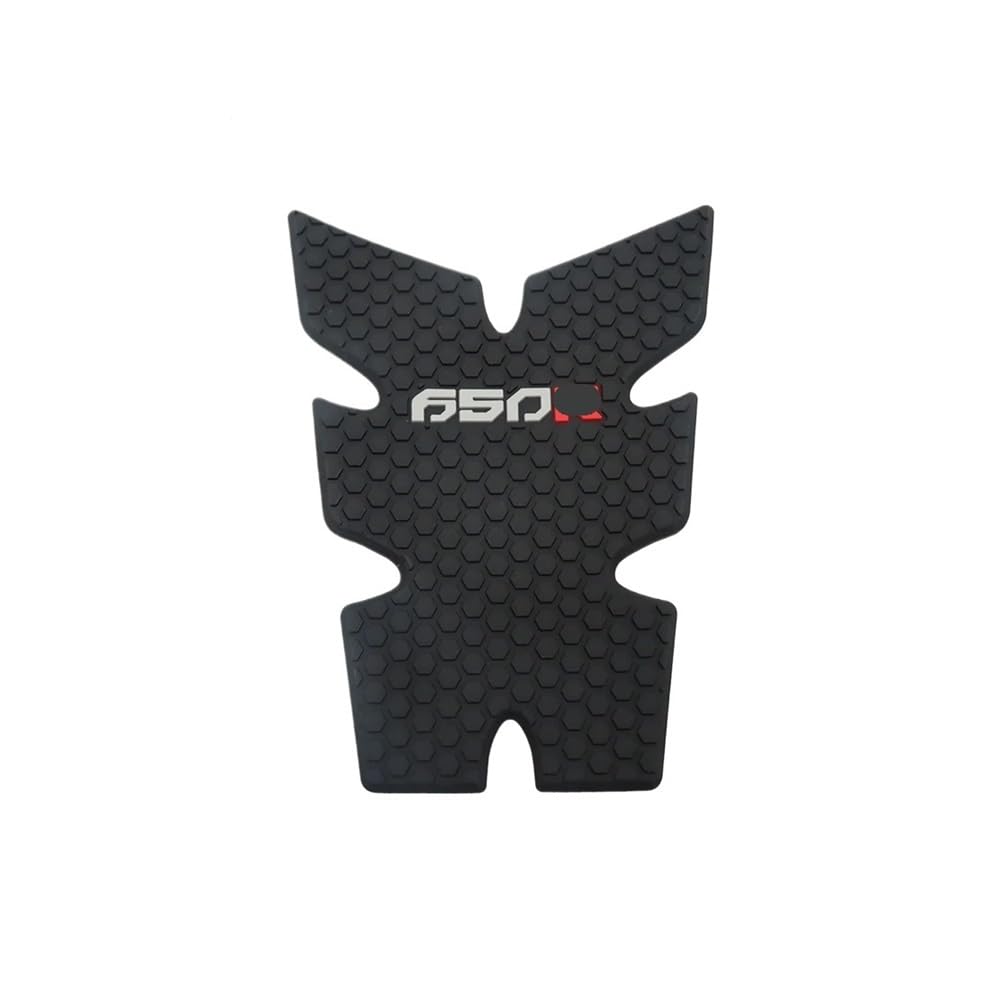 Protecteur réservoir moto pour éviter les rayures sur CB650R
