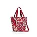 Reisenthel XS Einkaufstasche Paisley Ruby 4 L