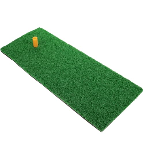Tapis swing pratique en gazon synthétique premium et SBR