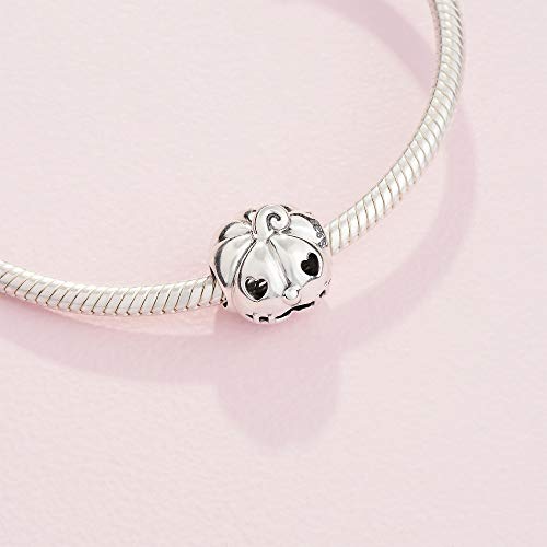 Abalorios Pandora mujer plata de ley 797596 abalorio para pulseras 4