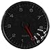 AUTO METER P238318 Gauge Tachometer (Spek-Pro 5", 8K RPM,with Shift Light & Peak Mem, Black/Chrome, Spek-Pro)