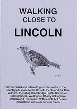 Paperback Walking Close to Lincoln Book
