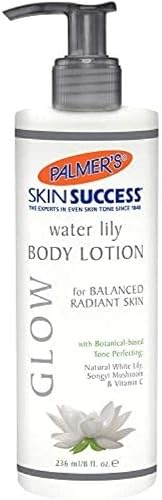 Palmer's Skin Success Glow Water Lily Hand and Body Lotion, 8 fl. oz.