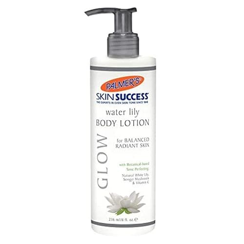Palmer's Skin Success Glow Water Lily Hand And Body Lotion, 8 Fl. Oz. #TOP15