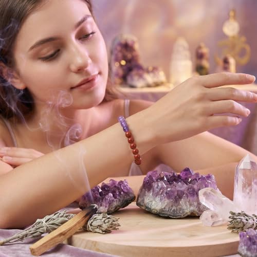 Image of Bivei Protection Crystal Healing Bracelet