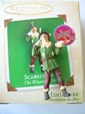 Hallmark Ornament 2004 Miniature Scarecrow Wizard of Oz
