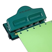 Mushroom Discbound Hole Punch Planner Hole Punch Easy To Use 11 - View #2