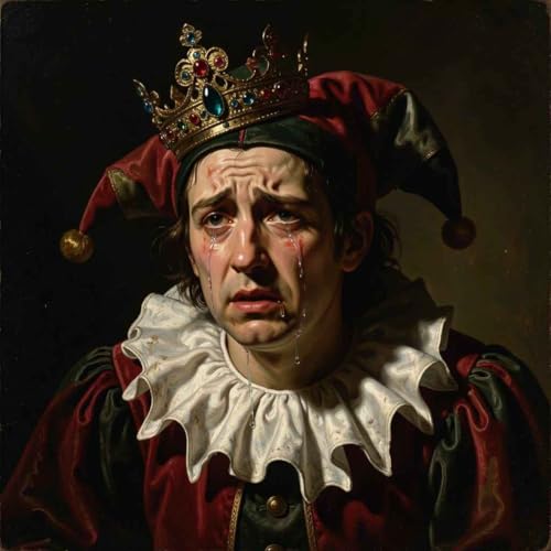 The King of Clowns Lament v3