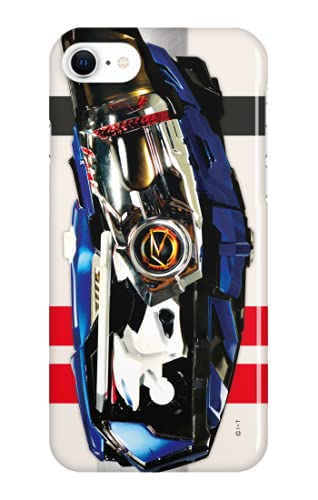 【公式】仮面ライダーマッハ ［ ハードケース（光沢） for iPhone SE 第2世代 ］