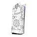 DeinDesign Skin Compatibile con Sony Playstation 5 PS5 Digital Edition Pellicola Adesivi Parigi Art Francia