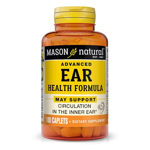 Mason Natural Advanced Ear Health Support