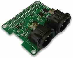 【ラズパイ用DAC】HifiBerry DAC+ PRO XLR Amazon.com: HiFiBerry DAC+ Pro XLR [discontinued] : Musical