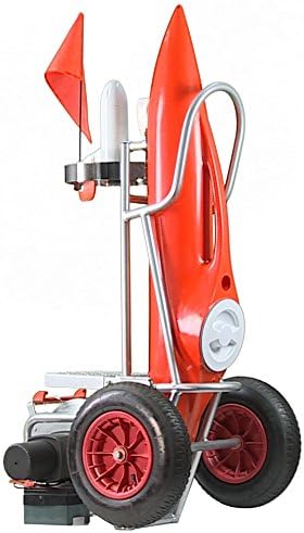 Conrad Meier Fish Harvester: Revolutionary remote fishing allows you to catch fresh fish, straight from the beach in less than an hour