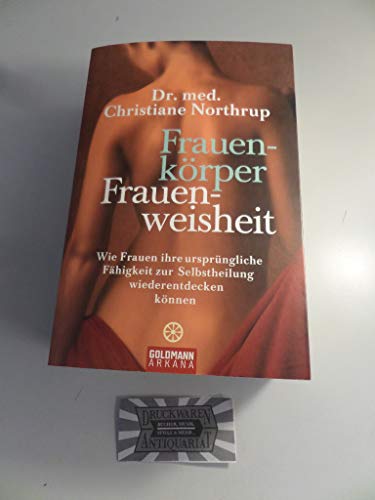 Frauenkörper - Frauenweisheit [German] 3442219086 Book Cover