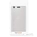 kwmobile Case Compatible with Sony Xperia XZ1 Compact - Clear Case Soft Slim Flexible Protective TPU Phone Cover - Transparent