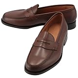 [EDWARD GREEN] [エドワードグリーン] シューズ メンズ LAST137/ウィズE ローファー DUKE137-0001 [並行輸入品]