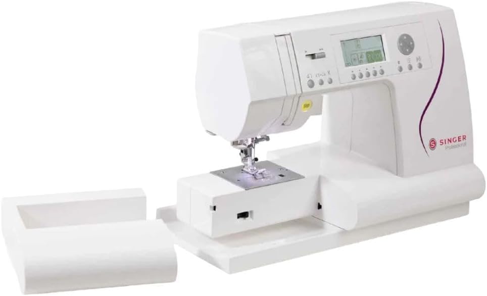 SINGER C430 Sewing Machine with extension table removed