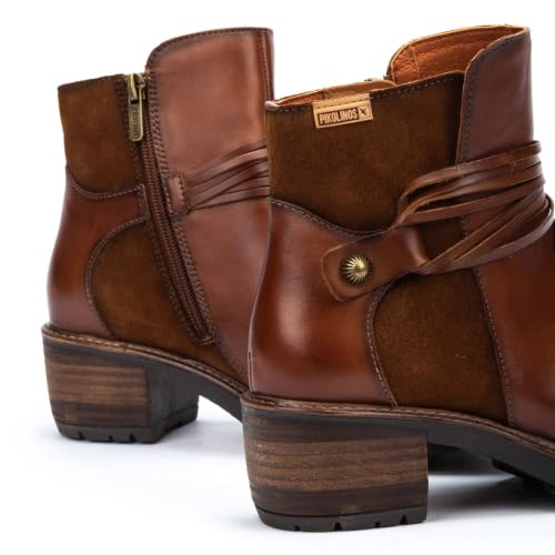 PIKOLINOS San Sebastia W1T Leather Boots