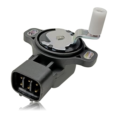 Pleoos Throttle Pedal Position Sensor Compatible with 2003-2008 Infiniti FX35 FX45 G35, 2003-2009 350Z ReplaceAM81E 18919-6N20 18919-AM810