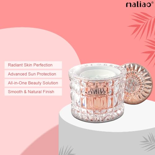 Image of Maliao Whitening Essence Cream SPF 30 PA+++ - Brightening, Hydrating, and Sun Protection (50g)