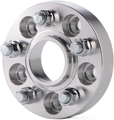 Entretoises de roue 5x114.3 augmentent la stabilité et élargissent la voie 35mm