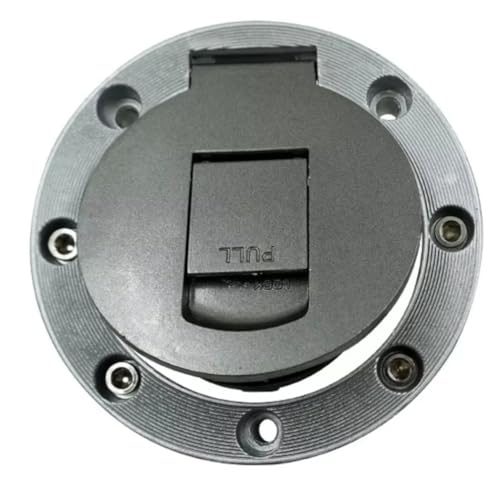 Bouchon de réservoir d'essence FZR750 kit accessoires finition alu