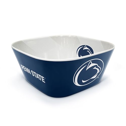 YouTheFan NCAA Penn State Nittany Lions Large Party Bowl