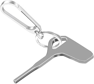 BGNing Multifunctional Camera Screwdriver Screw Wrench Portable Tool 1/4